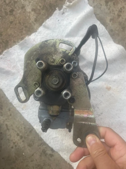 Pompe injection boch
