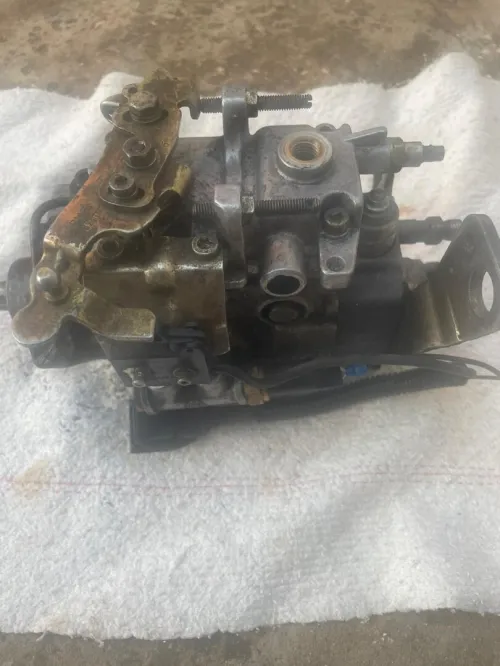Pompe injection boch