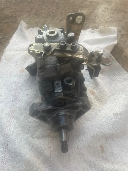 Pompe injection boch