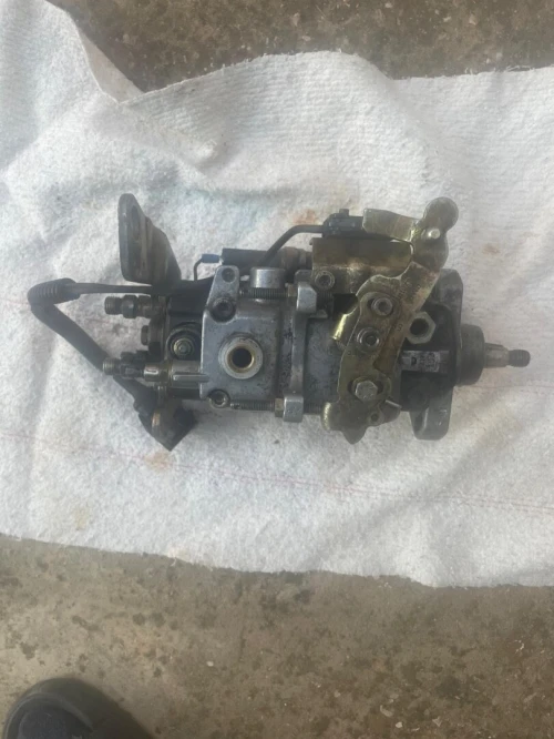 Pompe injection boch