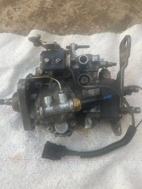 Pompe injection boch
