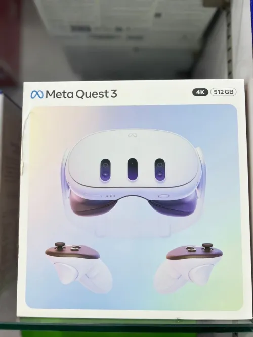 Meta quest 3 512 gb
