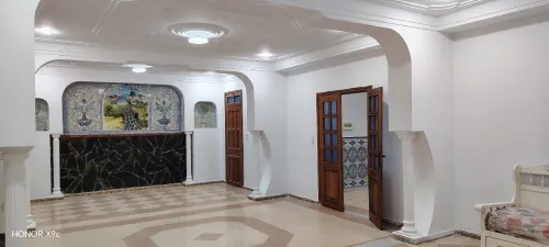 Location Appartement Niveau de villa F5 Alger Bab ezzouar