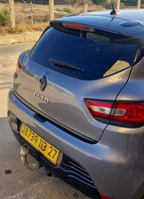Renault Clio 4 2013 