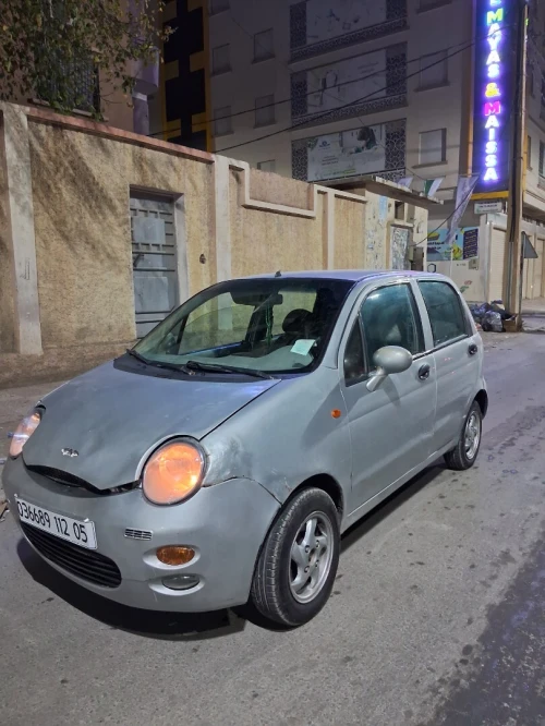 Chery QQ 2012 QQ