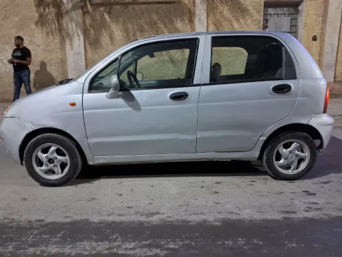 Chery QQ 2012 QQ