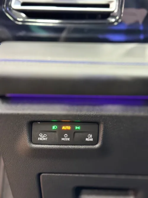 Volkswagen Tiguan 2025 RLine