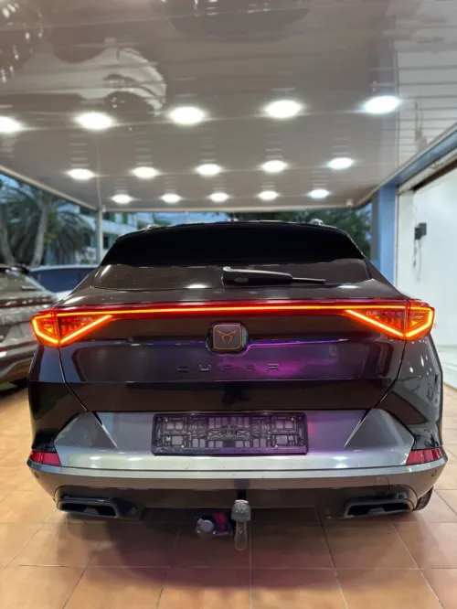Cupra  Formentor 2022 