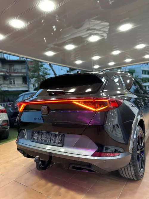 Cupra  Formentor 2022 