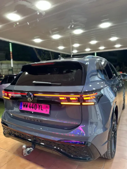 Volkswagen Tiguan 2025 RLine