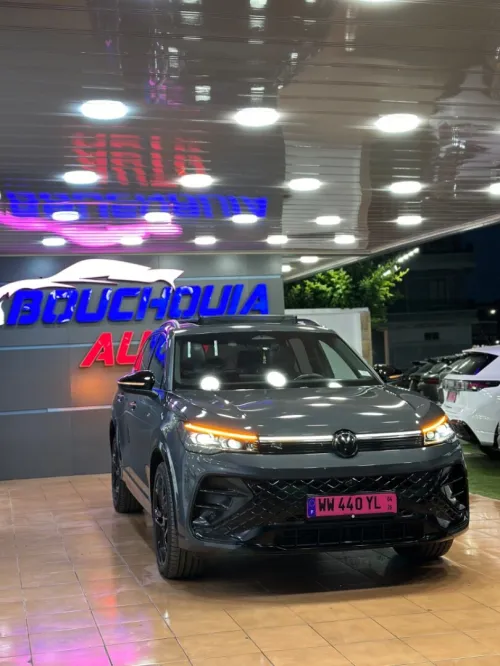 Volkswagen Tiguan 2025 RLine