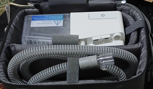 CPAP BMC G3 Blanc + Masque Yuwell Taille L (Comme Neuf)