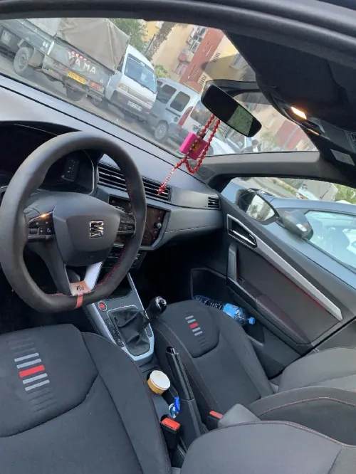 Seat ARONA 2021 Fr plus