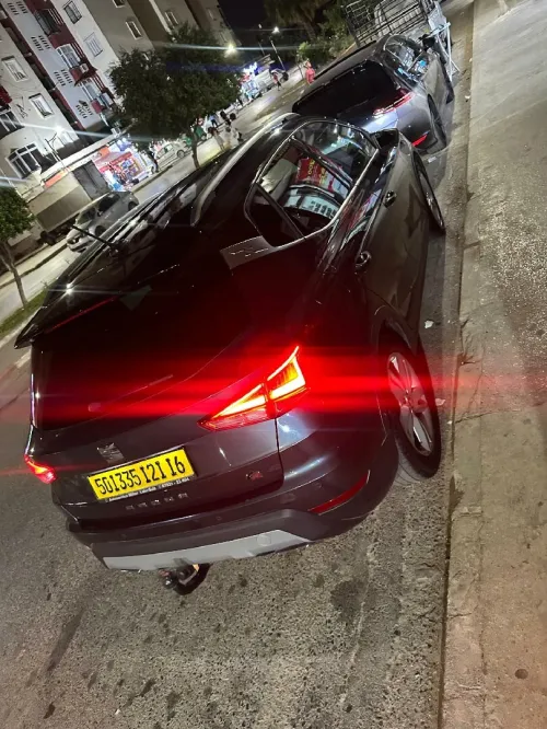 Seat ARONA 2021 Fr plus