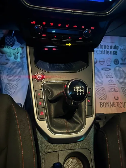 Seat ARONA 2021 Fr plus