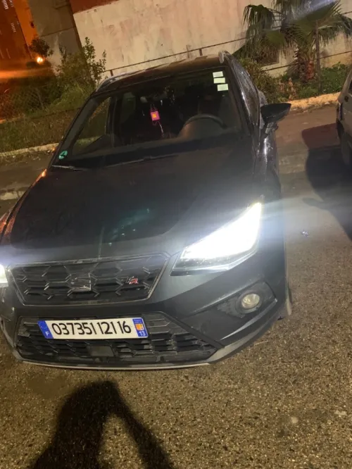Seat ARONA 2021 FR