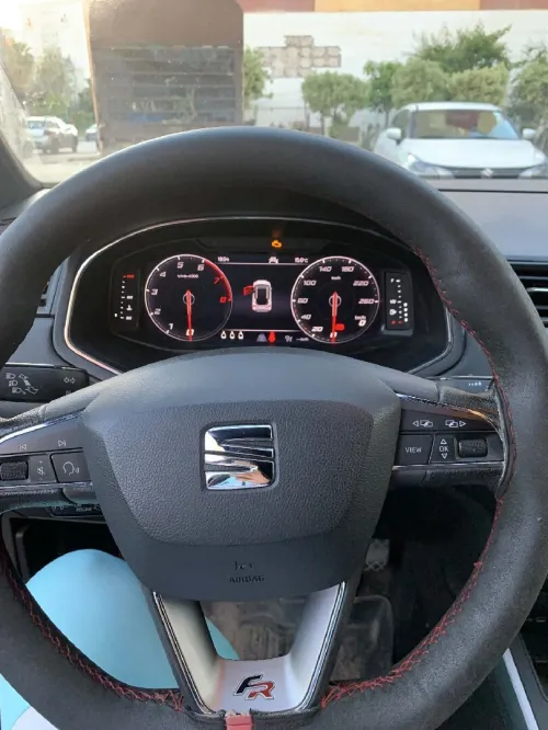 Seat ARONA 2021 Fr plus