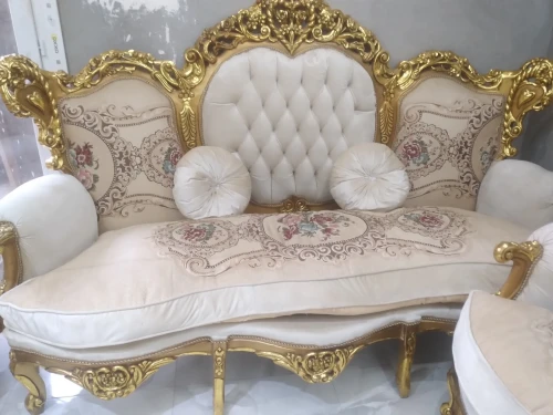salon égyptien 