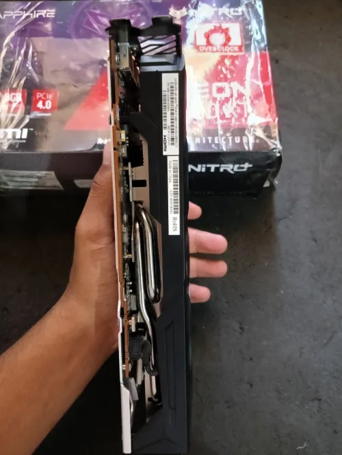 rx6600xt 8gb sapphire nitro 