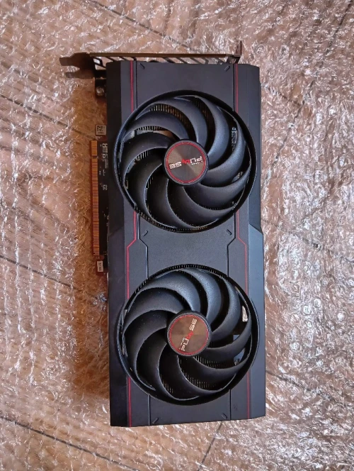 RX 6600 XT 8GB SAPPHIRE PULSE