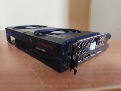 RX6600 XT SAPPHIRE PULSE