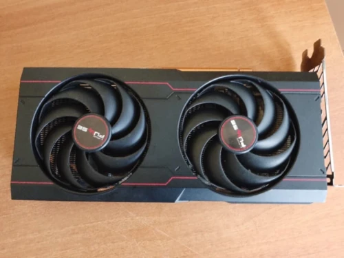 RX6600 XT SAPPHIRE PULSE