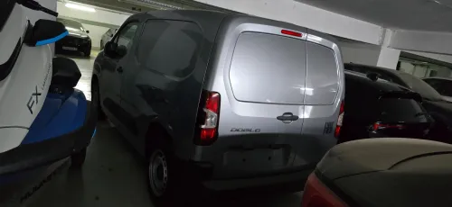 Fiat Doblo 2025 Van