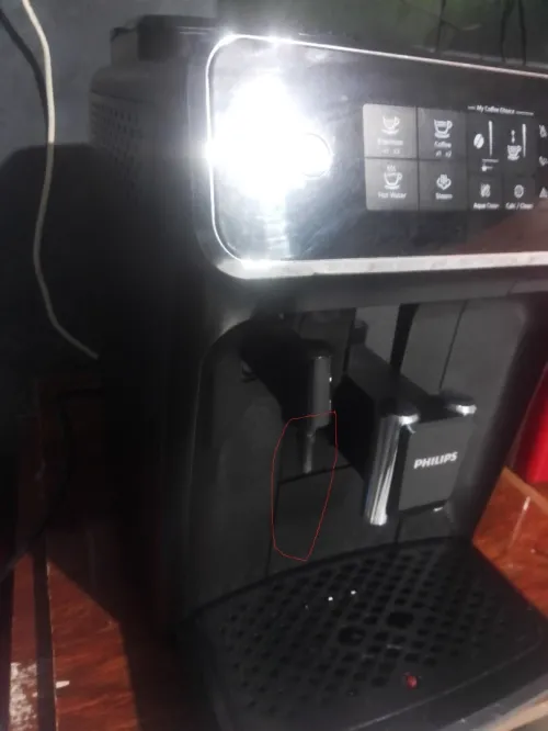 Cafetière Philips 2200