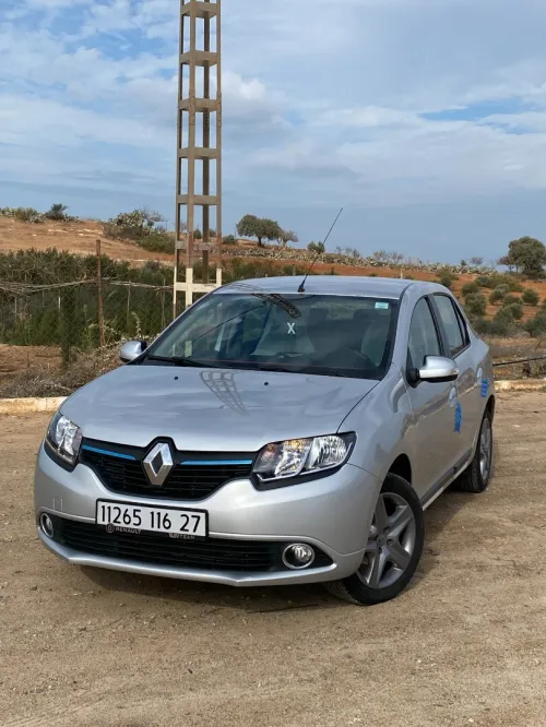 Renault Symbol 2016 Made In Bladi