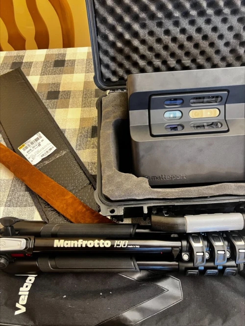 Pack complet Camera Matterport Pro 2