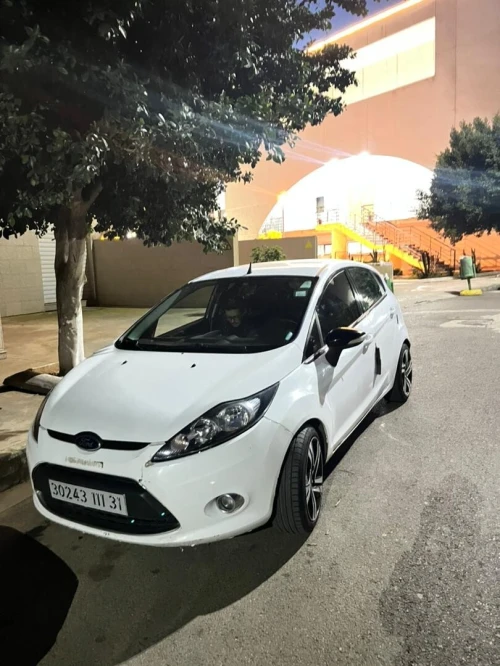 Ford Fiesta 2011 Titanium Sport pack