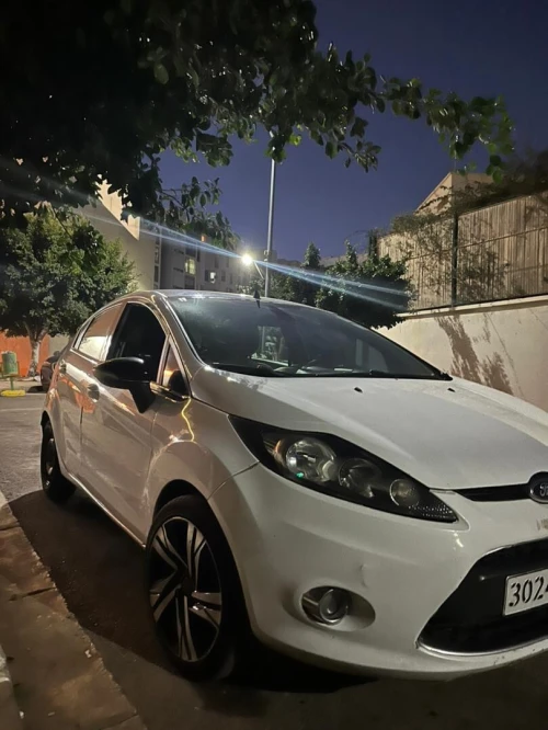 Ford Fiesta 2011 Titanium Sport pack