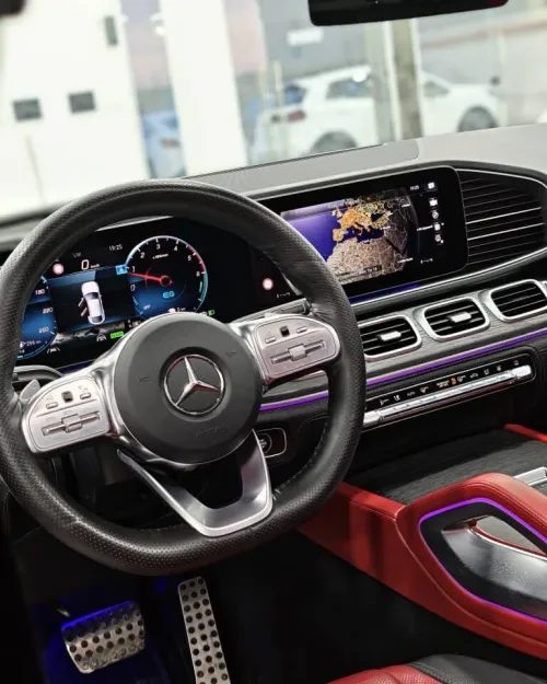 Mercedes GLE 2022 Coupé