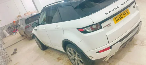 Land Rover Range Rover Evoque 2015 Range Rover Evoque