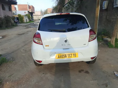 Renault Clio 3 2012 Night and Day