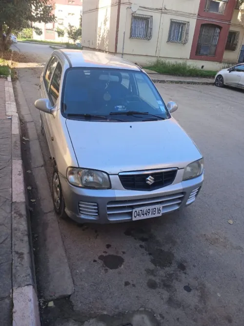 Suzuki Alto 2013 