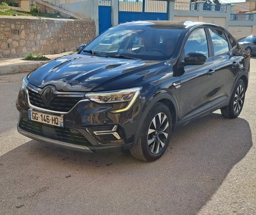 Renault Arkana 2022 E-tech Engeered