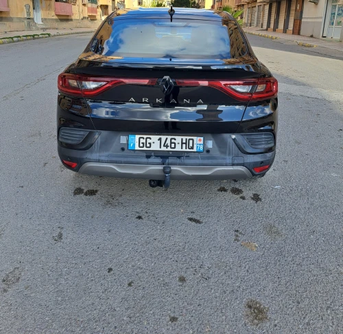 Renault Arkana 2022 E-tech Engeered