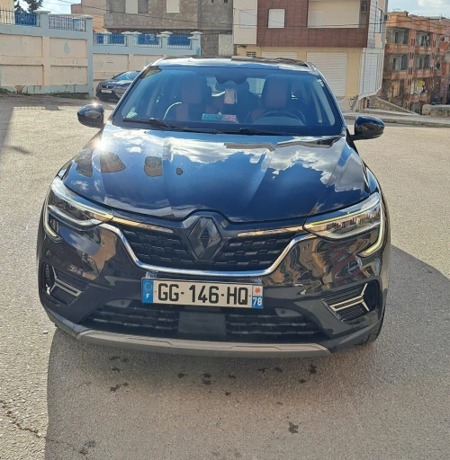 Renault Arkana 2022 E-tech Engeered