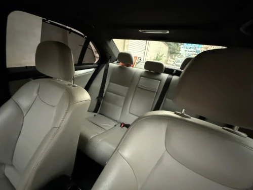 Mercedes Classe C 2012 Avant garde