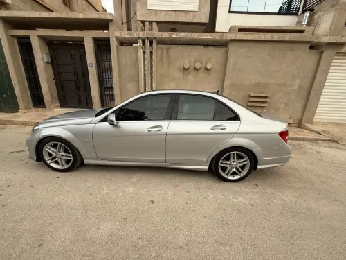 Mercedes Classe C 2012 Avant garde