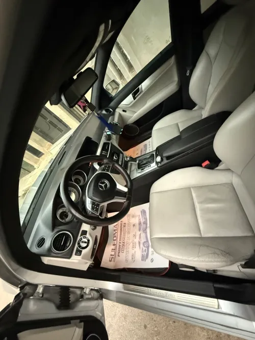 Mercedes Classe C 2012 Avant garde