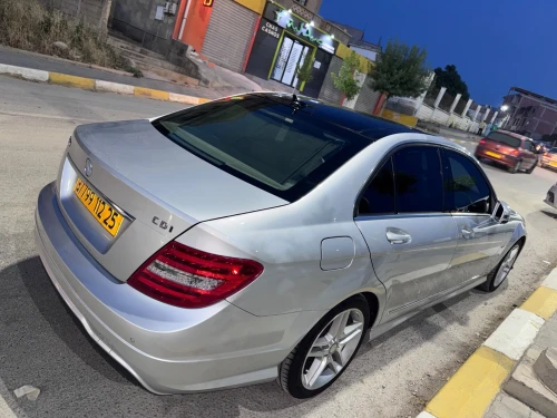 Mercedes Classe C 2012 Avant garde