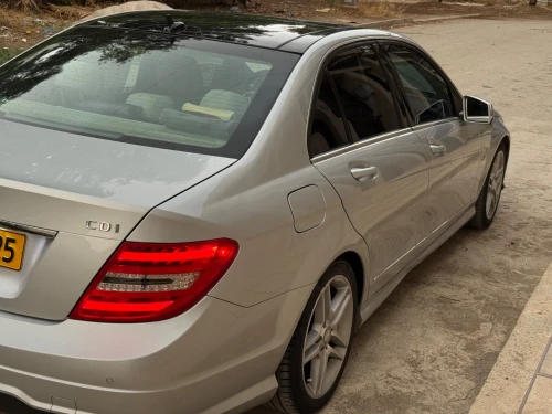 Mercedes Classe C 2012 Avant garde