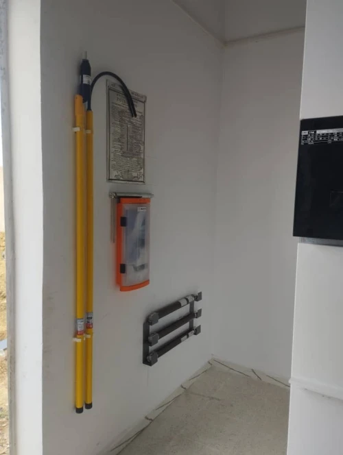 POSTE TRANSFORMATEUR 630KVA/30KV