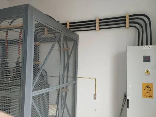POSTE TRANSFORMATEUR 630KVA/30KV