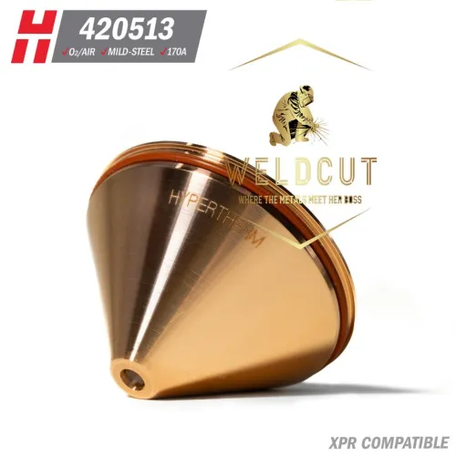 CONSOMABLE HYPERTHERM XPR 170