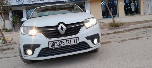 Renault Symbol 2021 Expression