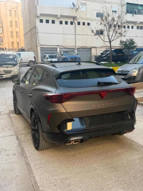 Cupra  Formentor 2025 