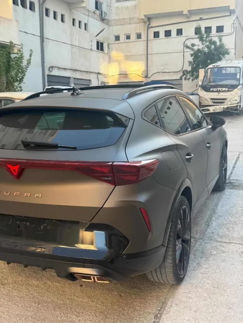 Cupra  Formentor 2025 